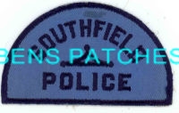 MICHIGAN,SOUTHFIELD POLICE 5